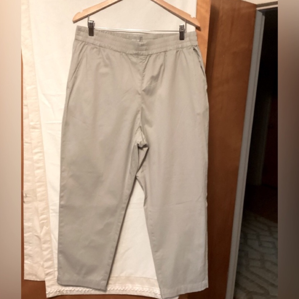 EVERLANE. Organic cotton pants SZ 16 NWT